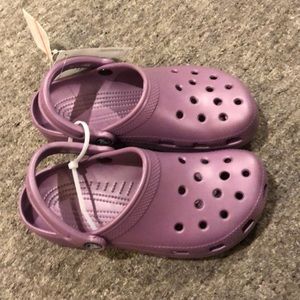 Crocs NWT!